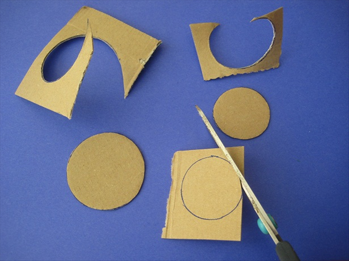 Easy Toilet Paper Roll Crafts: How to Make Little Round Boxes with Kids
