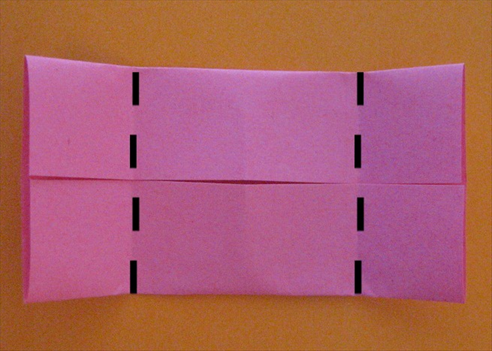 How to Make an Origami Picture Frame and a Photo Album