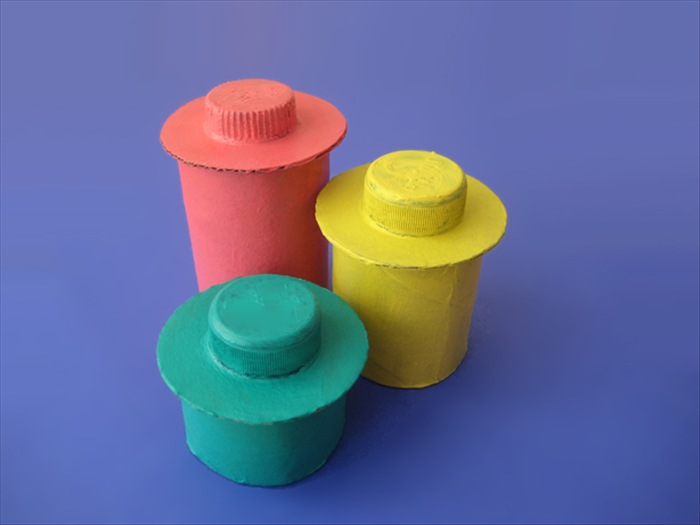Easy Toilet Paper Roll Crafts: How to Make Little Round Boxes with Kids