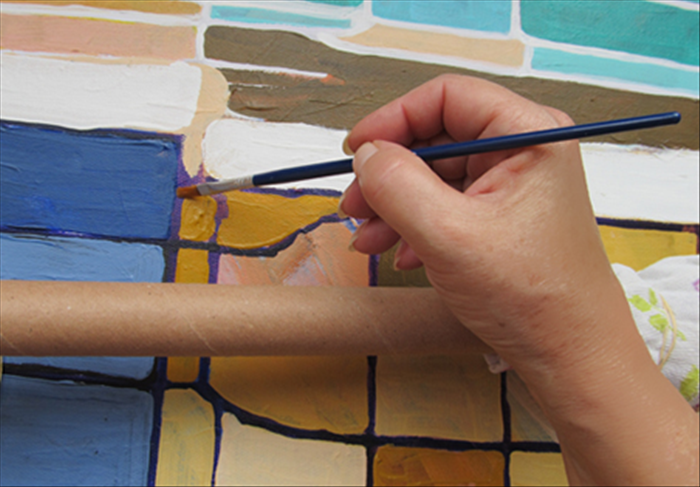 DIY Mahl Stick: Make Your Own for Steady Painting & Drawing