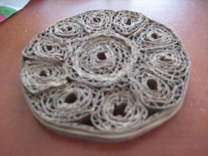 DIY Cardboard Coasters: Upcycle & Protect Your Surfaces