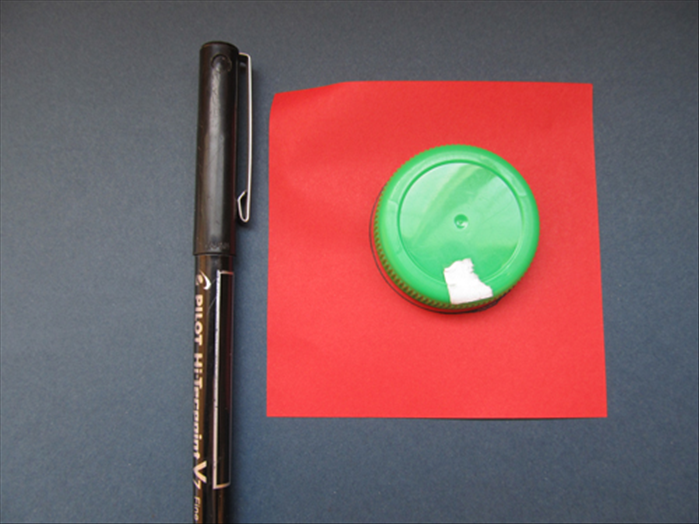Find the Center of a Circle Without Tools: The Easy Paper Strip Method