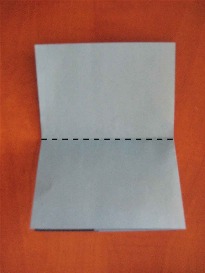 How to Cut a Six-Pointed Paper Star (Star of David) - Easy DIY Guide