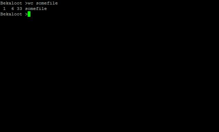 מדריך יוניקס (Unix) מספר 4 - איך להשתמש בפעולות חיפוש בקבצים (grep, wc)