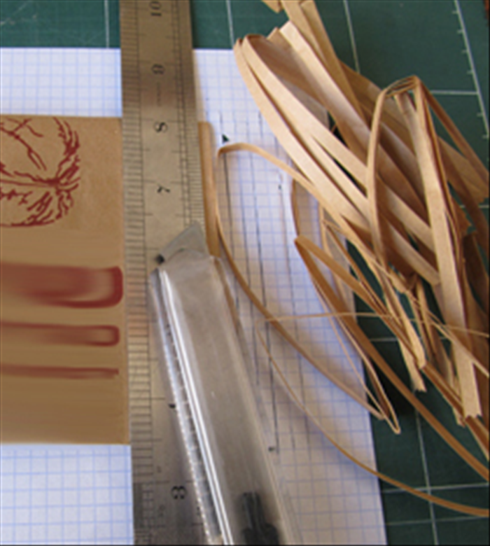 DIY Paper Bag Jewelry: How to Make Filigree Earrings with Paper Quilling