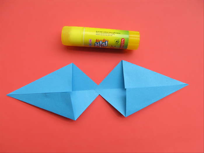 Easy Origami Bow for Kids: Simple Step-by-Step Paper Craft