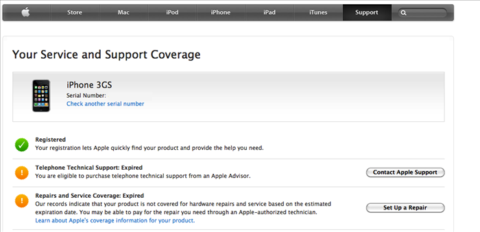 How to Check Apple Product Warranty Status (iPhone, iPad, Mac & More)