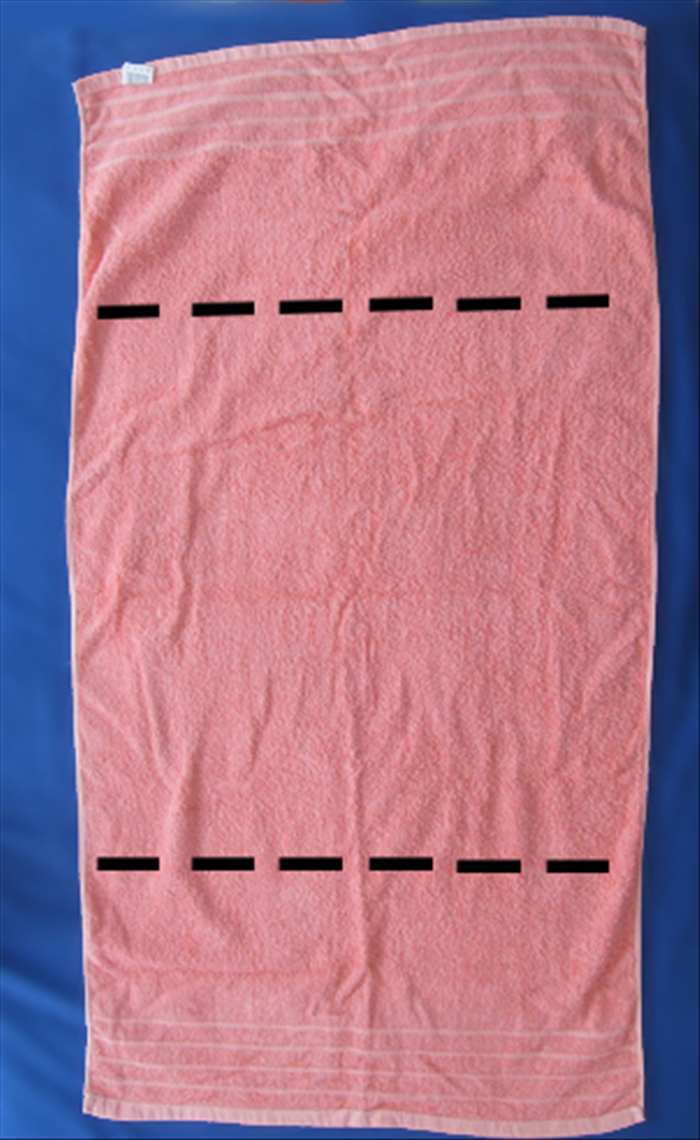 How to Fold Towels Neatly: Hotel-Style Storage & Organization