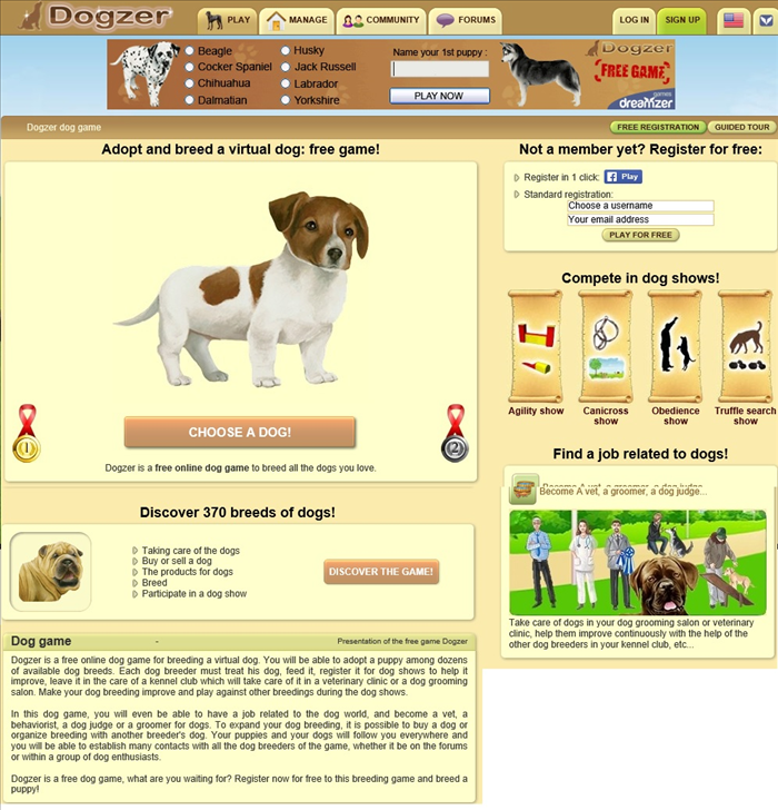 Adopt and Care for Free Online Virtual Pets: Your Ultimate Guide