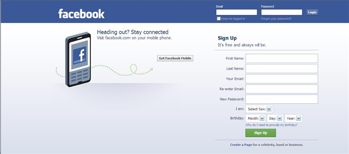 איך להשתמש בקיצורי מקלדת בFACEBOOK