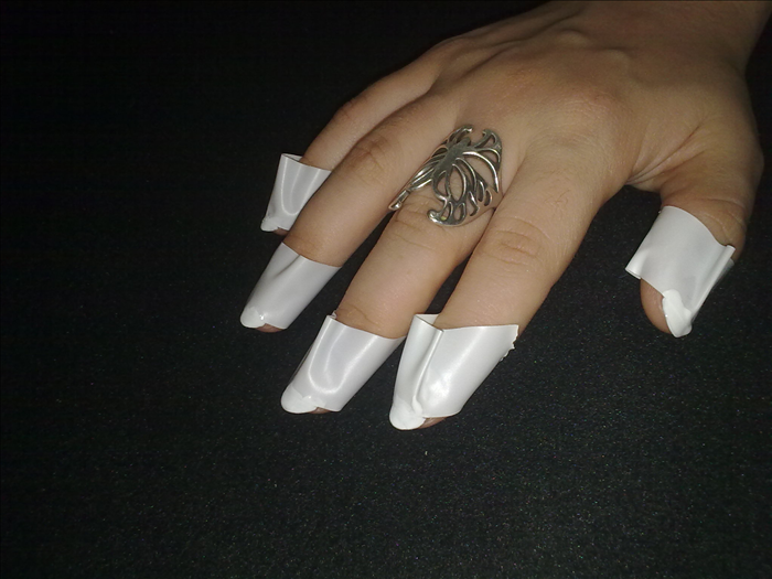 Easy DIY French Nail Tips: A Step-by-Step Tutorial for Perfect At-Home Manicures