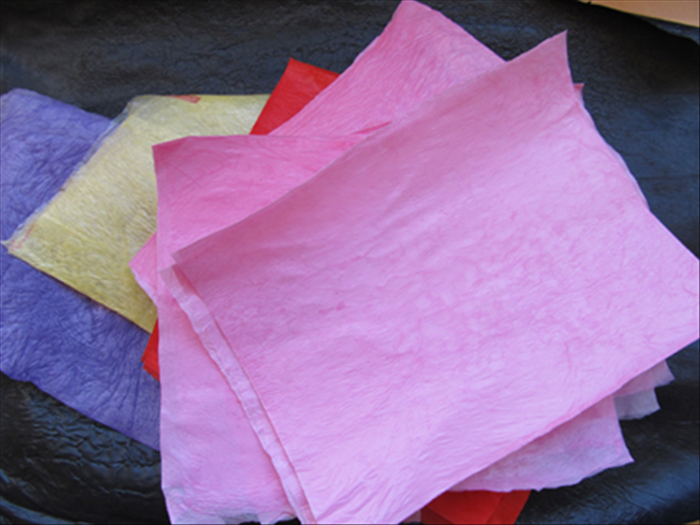 Iron Plastic Bags for Crafts: Turn Them into DIY Sheets