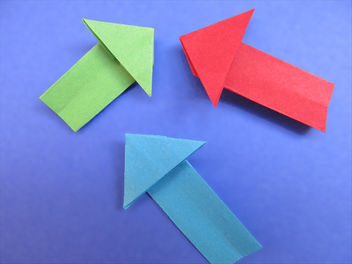 How to Fold Paper Arrows: Easy Origami Guide for Crafts & Decoration