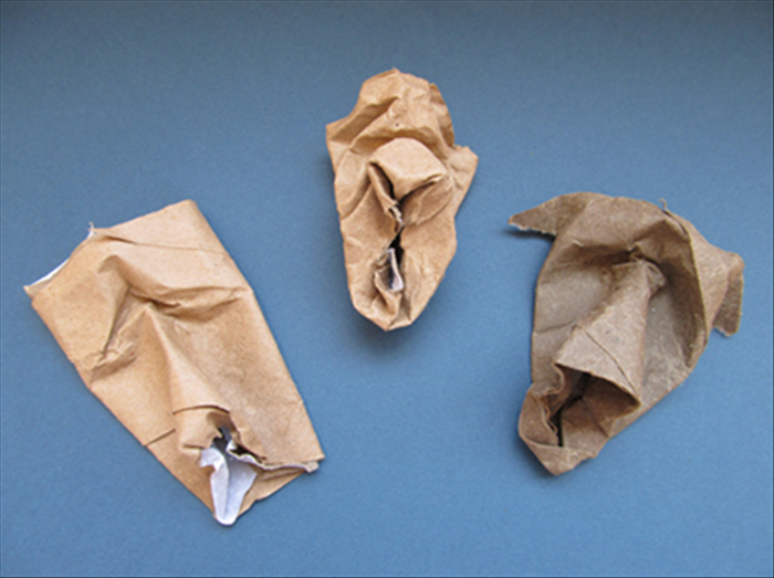 How to Draw Faces on Empty Toilet Paper Rolls