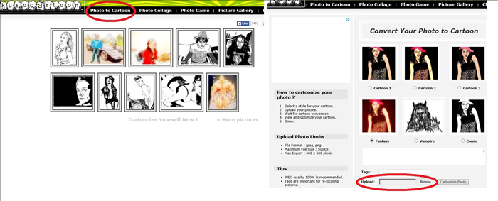Top 5 Free Sites to Turn Your Photo into a Cartoon Online