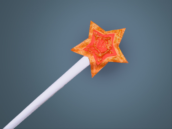 How to make a Fairy Wand