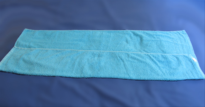 How to Roll Towels for Storage, Display & Gift Baskets: An Easy DIY Guide