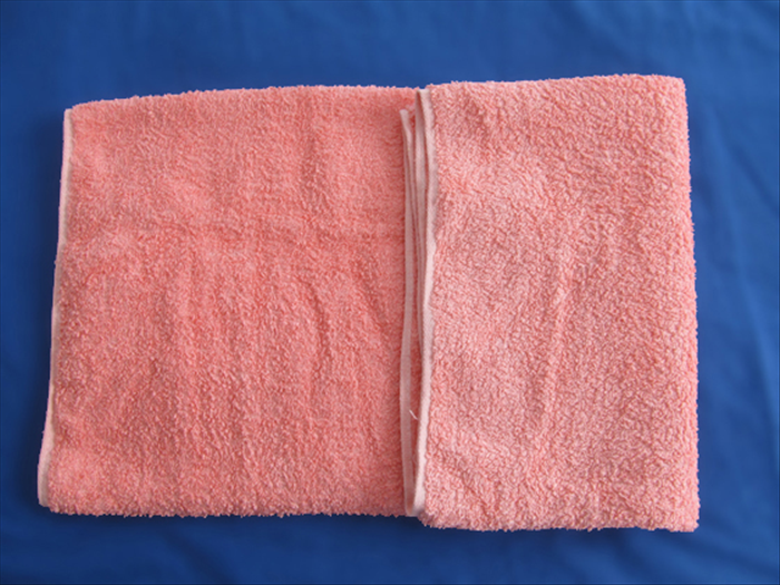 How to Fold Towels Neatly: Hotel-Style Storage & Organization
