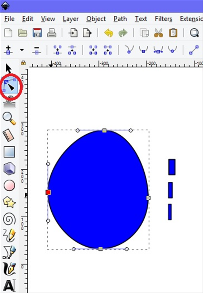 Inkscape Paper Mosaic Tutorial: Design Your Own Coloring Pages