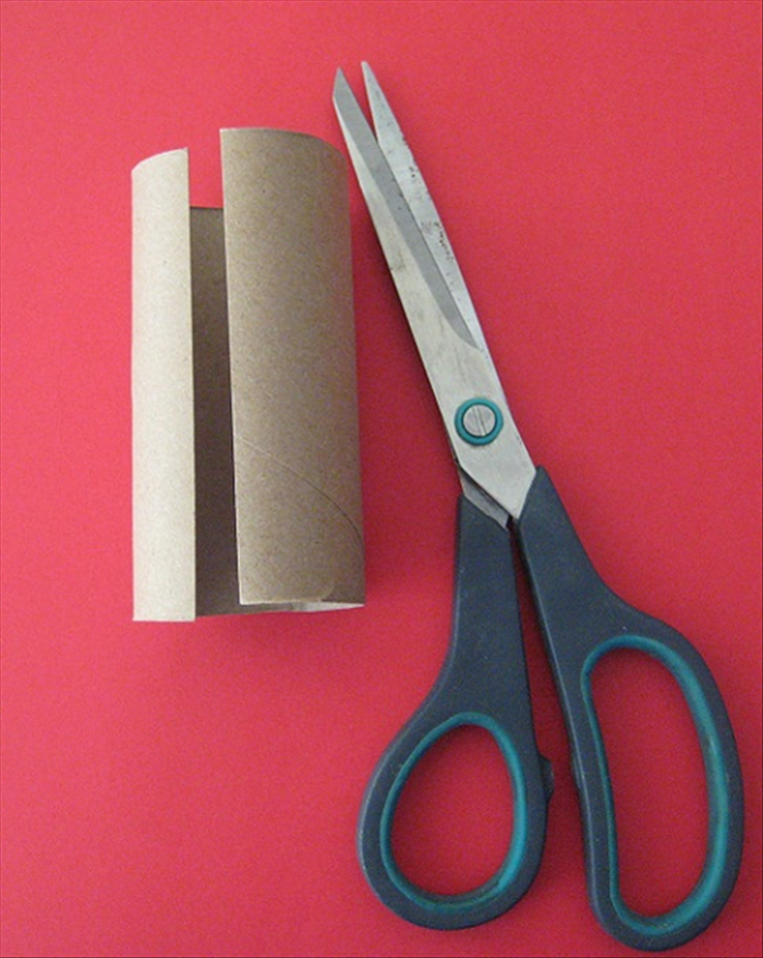 DIY Toilet Paper Roll Napkin Rings: Easy Upcycled Table Decor