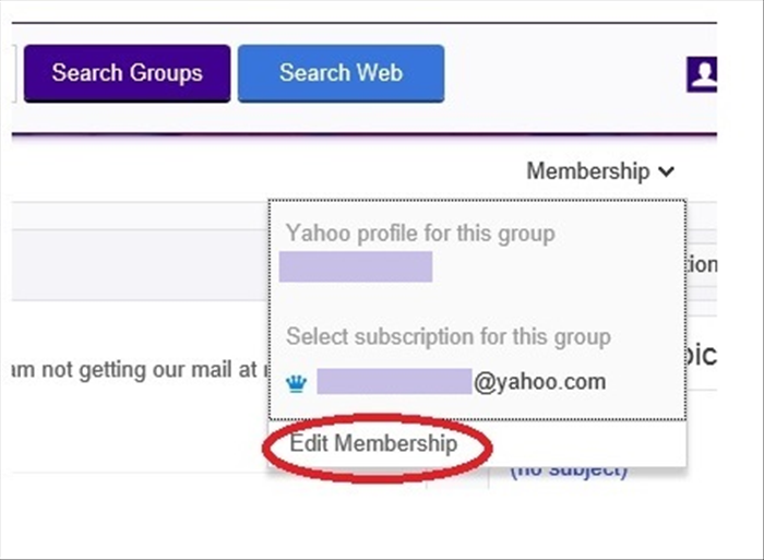 How to Change Your Email Address on Yahoo Groups - A Complete Guide