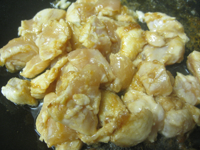 Easy Chinese Hot Pepper Chicken Recipe: Spicy & Tangy Homemade Stir-Fry