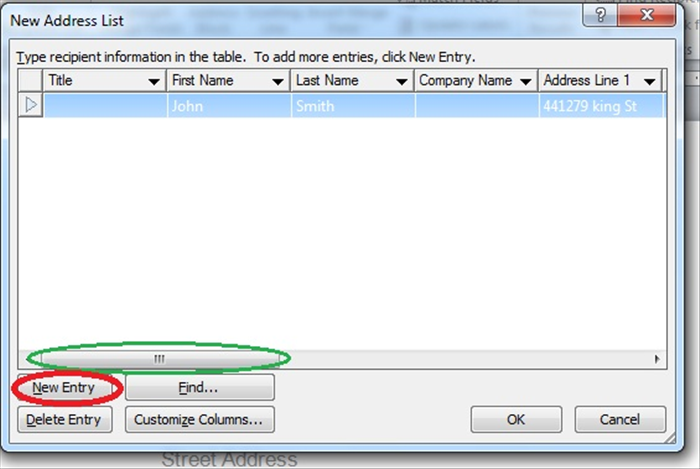 How to Print Envelopes in Word: Mail Merge Names and Addresses