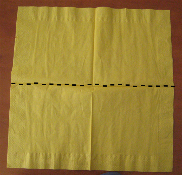 How to Master the Pocket Napkin Fold: 3 Diagonal Bands Tutorial