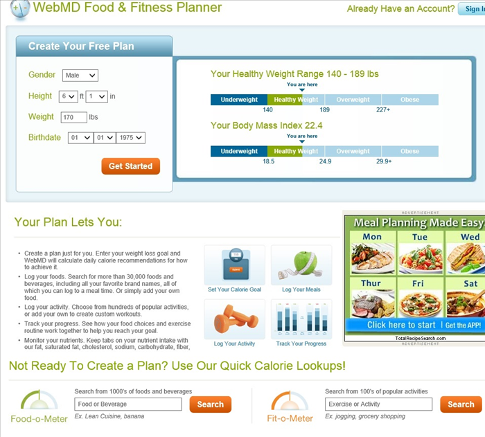Free Weight Loss Trackers: DIY Diet Tracking for Easy Weight Loss