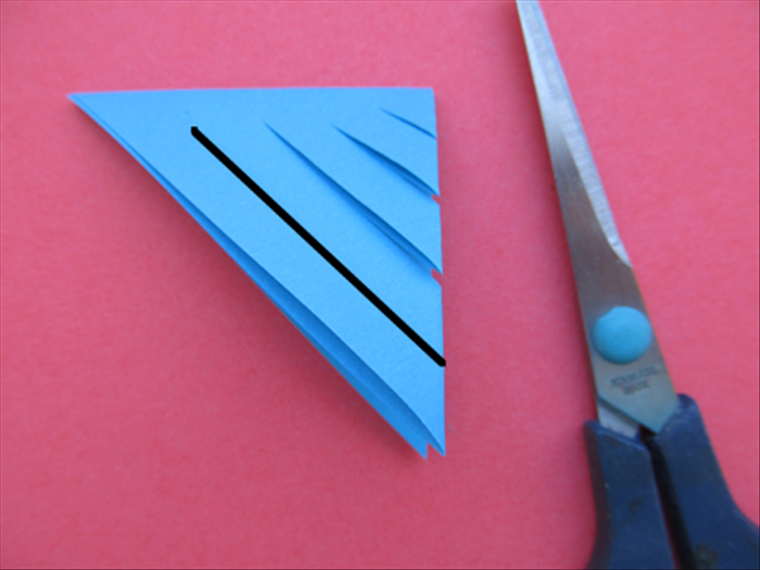 How to Make 3D Paper Snowflakes: Easy DIY Twist Decoration
