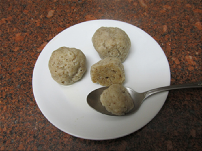 How to Make Fluffy Matzo Balls