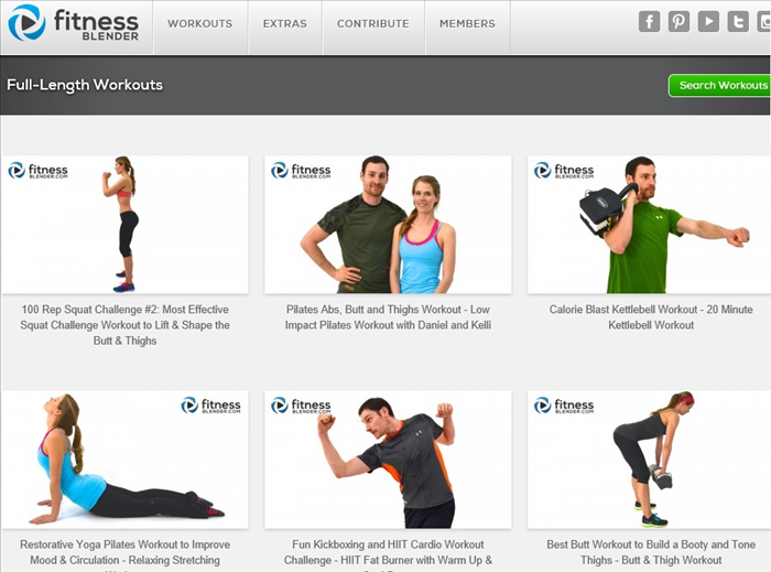 How to keep fit with these free excercise aids