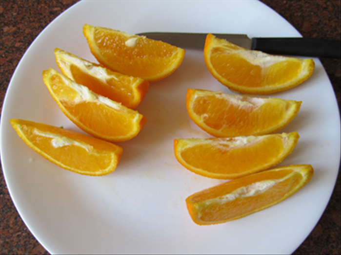 How to Cut Oranges Without Mess: A Clean & Easy Guide