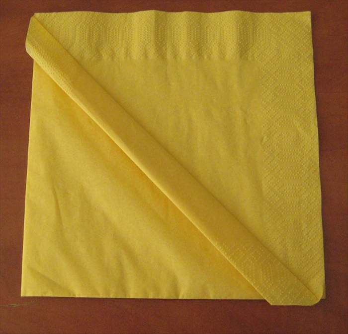 How to Master the Pocket Napkin Fold: 3 Diagonal Bands Tutorial