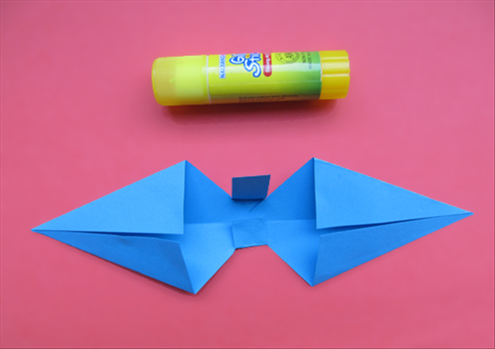Easy Origami Bow for Kids: Simple Step-by-Step Paper Craft