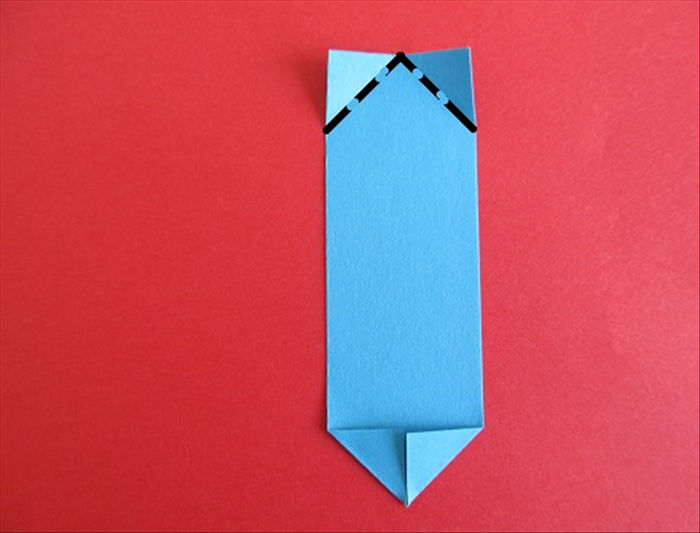 How to Make Digital Numbers with Paper Strips (Easy DIY Craft Tutorial)