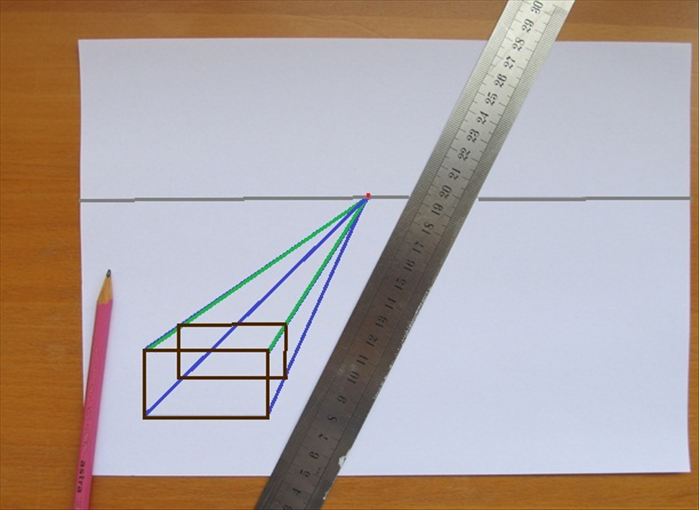 How to Draw a 3D Rectangle: Easy Perspective Drawing for Beginners