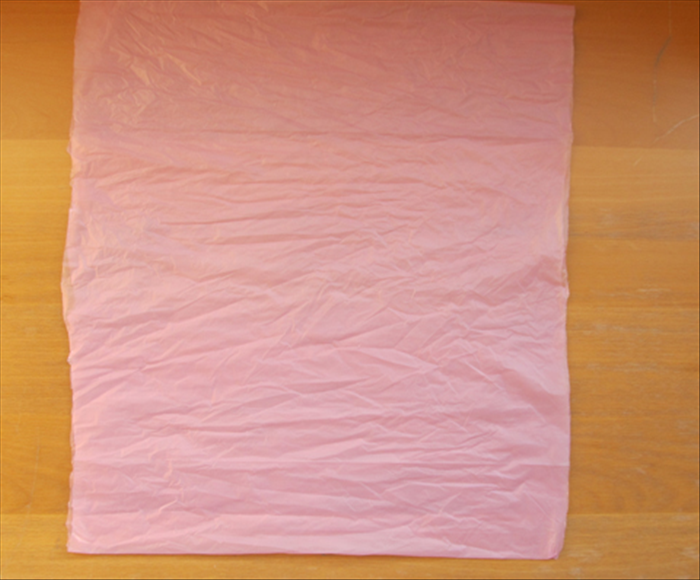 Iron Plastic Bags for Crafts: Turn Them into DIY Sheets