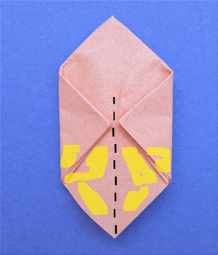 How to Make Paper Kanzashi Flowers: Easy DIY Tutorial