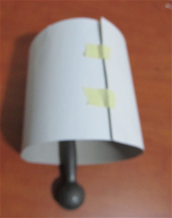 How to Make a Cardboard Top Hat