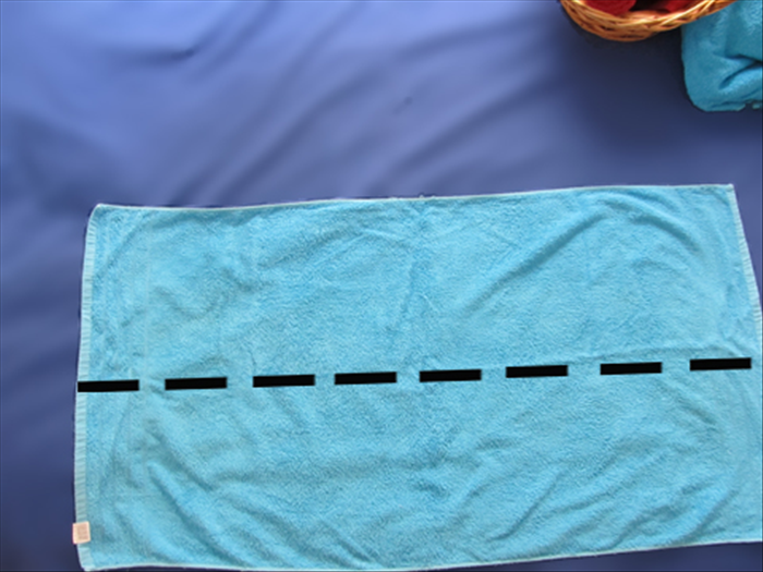 How to Roll Towels for Storage, Display & Gift Baskets: An Easy DIY Guide