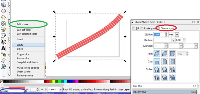 Inkscape Paper Mosaic Tutorial: Design Your Own Coloring Pages