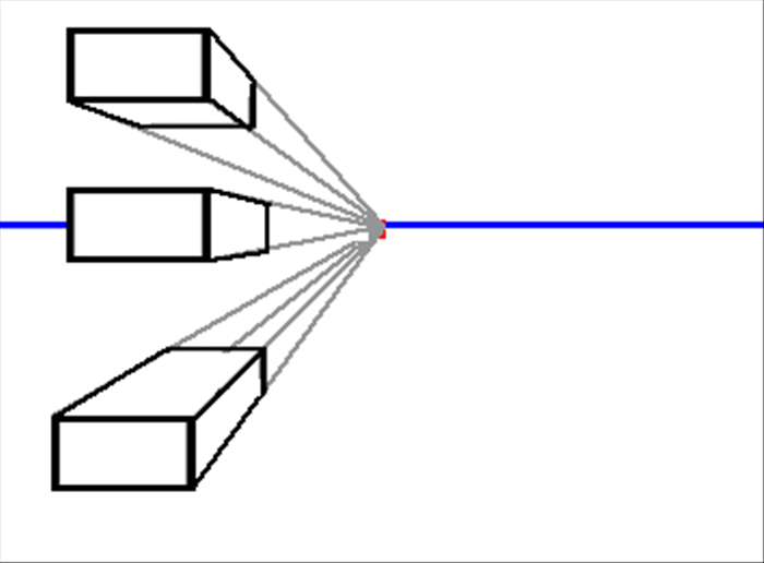 How to Draw One-Point Perspective: A Beginner's Guide to 3D Art