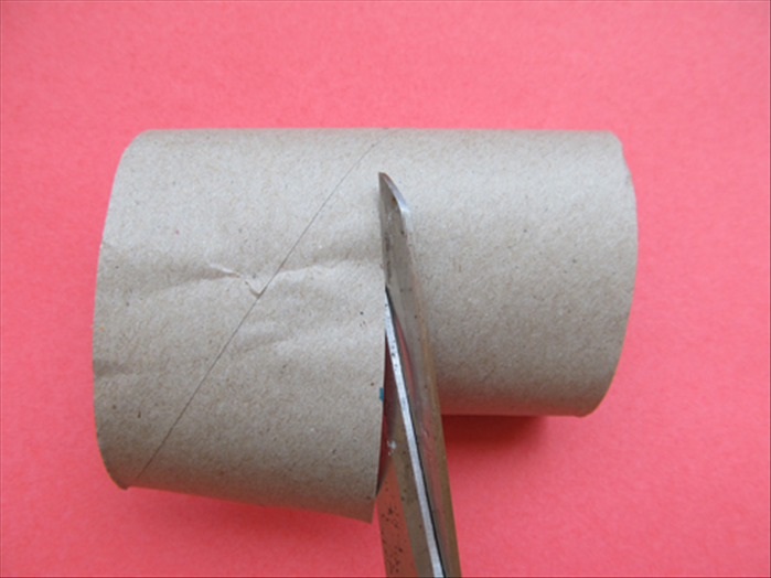 How to Knit Tube Ropes with a Toilet Paper Roll Loom
