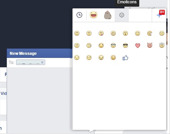 How to Add Stickers & Emoticons to Facebook Messages: A Step-by-Step Guide