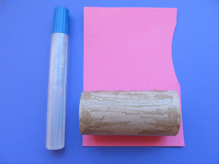 Easy Toilet Paper Roll Hearts: A Valentine's Day Craft for Kids