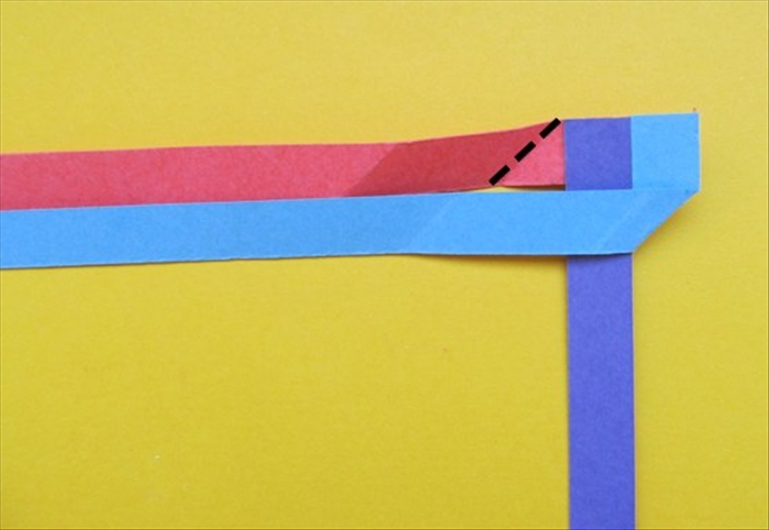 How to Braid Paper Strips into a Napkin Ring or Bracelet