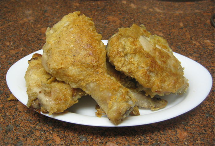 Homemade Kentucky Fried Chicken Recipe: Easy Copycat KFC at Home