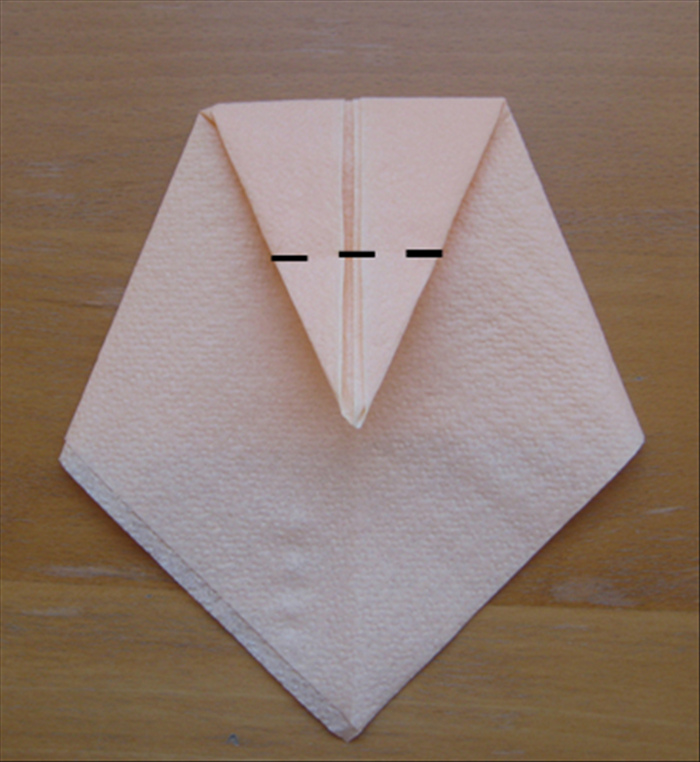 How to Fold a Napkin into a Tie: Step-by-Step Guide