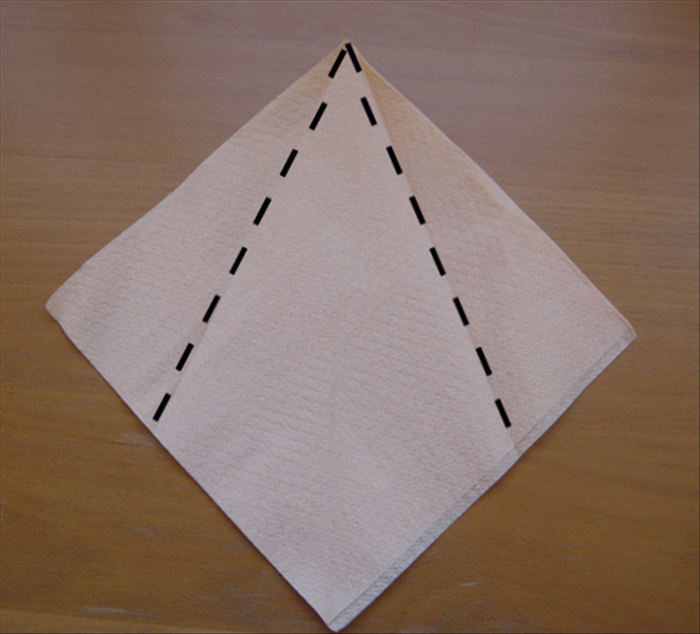 How to Fold a Napkin into a Tie: Step-by-Step Guide